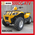 New EEC 500cc 4X4 China ATV (MC-398)